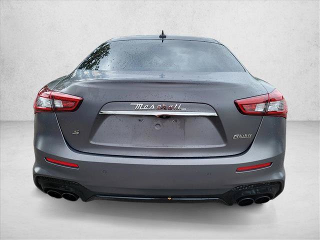 Used 2020 Maserati Ghibli S GranSport RWD image 6