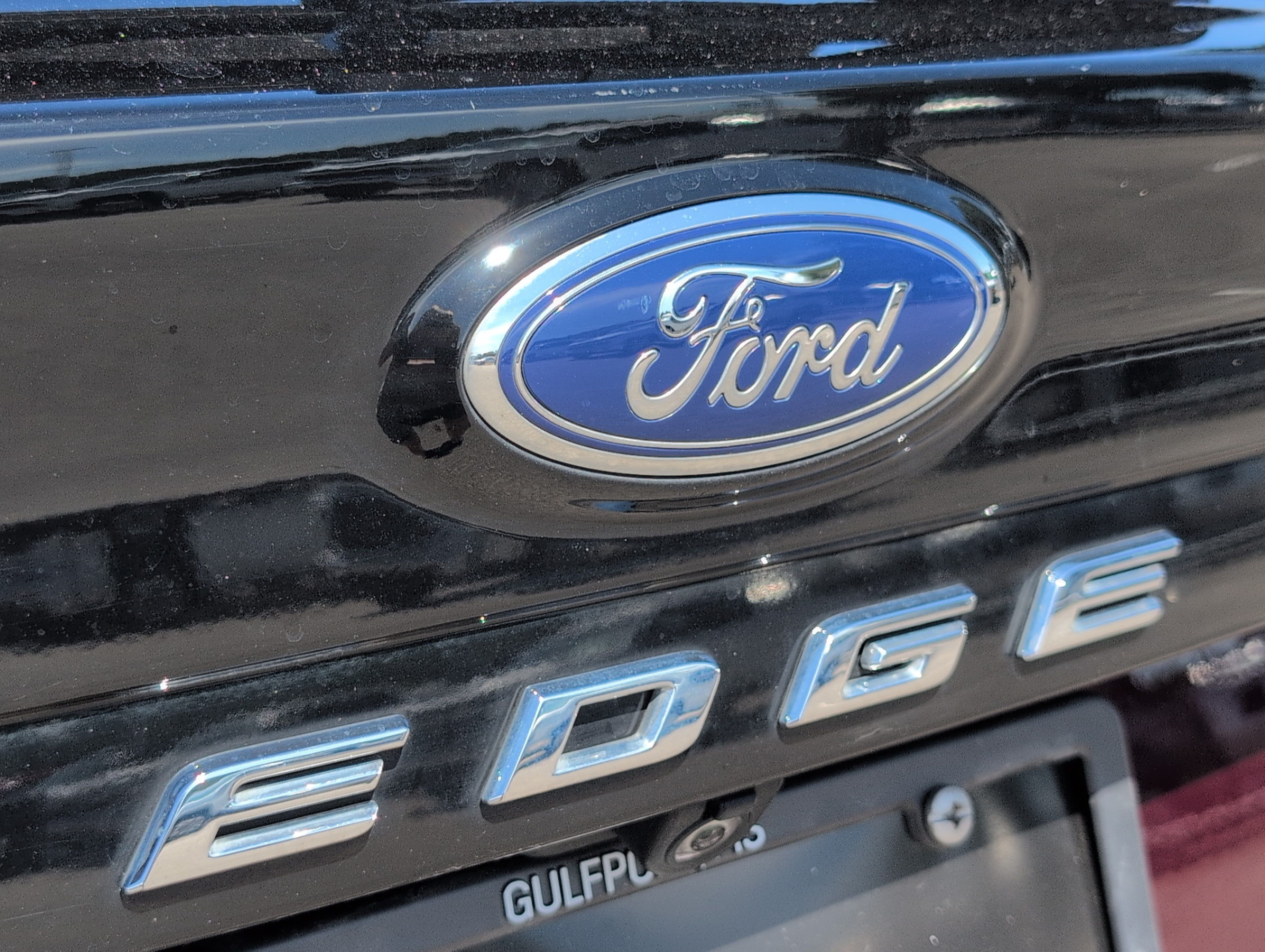 Used 2022 Ford Edge SEL w/ Convenience Package AWD/4WD image 6