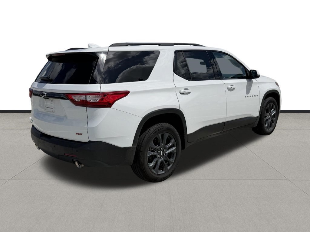 Used 2021 Chevrolet Traverse RS FWD image 5