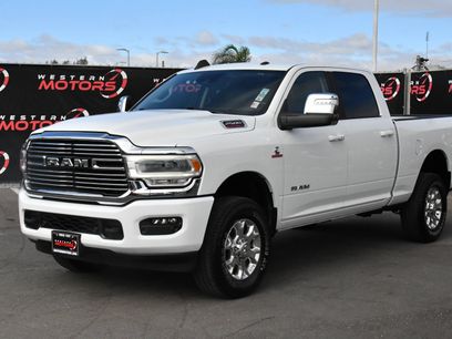 Used 2024 RAM 2500 Laramie w/ Safety Group