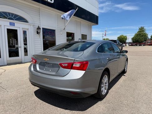 Used 2024 Chevrolet Malibu LT FWD image 5