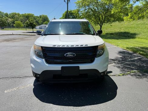 Used 2013 Ford Explorer Sport AWD/4WD image 29