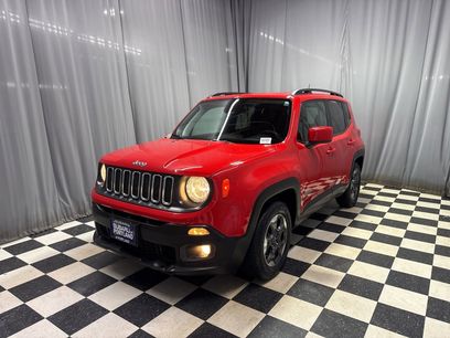 Used 2018 Jeep Renegade Latitude