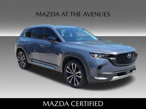 Used 2025 MAZDA CX-50 2.5 Turbo w/ Accent Package AWD/4WD image 3