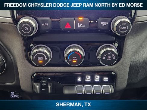 New 2026 RAM 1500 Tradesman RWD image 13