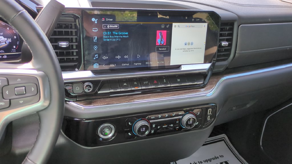 Used 2024 Chevrolet Silverado 1500 LT AWD/4WD image 17