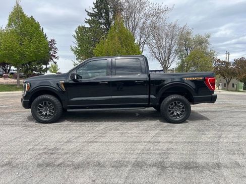 Used 2022 Ford F150 Tremor w/ Equipment Group 401A Mid AWD/4WD image 2