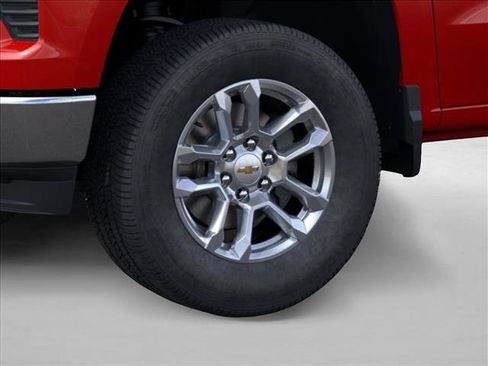 New 2026 Chevrolet Silverado 1500 LT RWD image 9