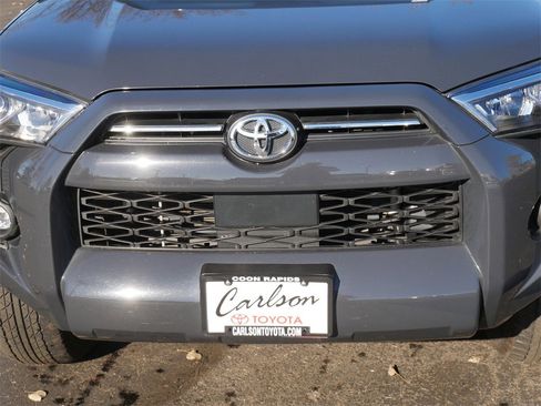 Certified 2024 Toyota 4Runner SR5 image 9