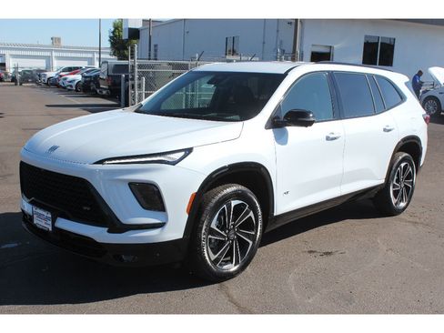 New 2026 Buick Enclave Sport Touring w/ Power Package AWD/4WD image 11