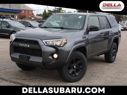 Used 2019 Toyota 4Runner SR5