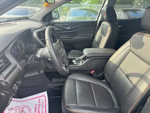 Used 2023 GMC Acadia AT4 w/ Preferred Package AWD/4WD image 17