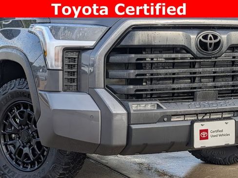 Certified 2026 Toyota Tundra SR5 w/ SR5 Premium Package AWD/4WD image 3