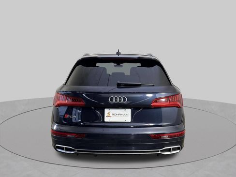Used 2018 Audi SQ5 Prestige AWD/4WD image 31