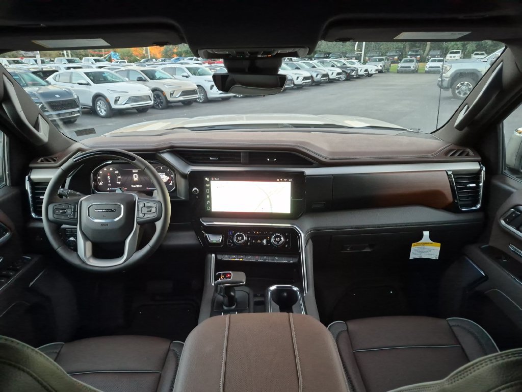New 2026 GMC Sierra 1500 Denali AWD/4WD image 32