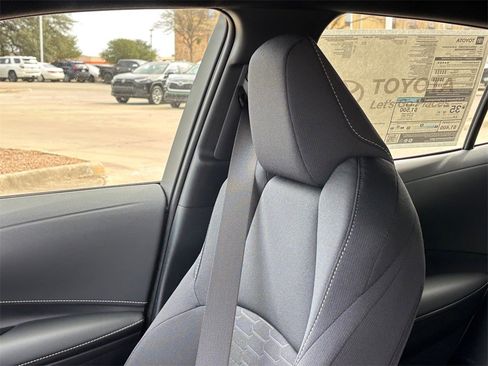 New 2026 Toyota Corolla SE w/ Carpet Mat Package (TMS) image 14