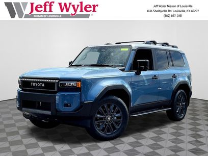 Used 2026 Toyota Land Cruiser w/ Premium Package