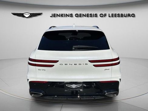 Used 2026 Genesis GV70 2.5T Sport Prestige AWD/4WD image 7