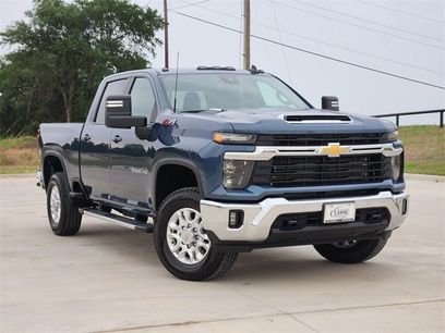 New 2025 Chevrolet Silverado 2500 LT w/ Safety Package