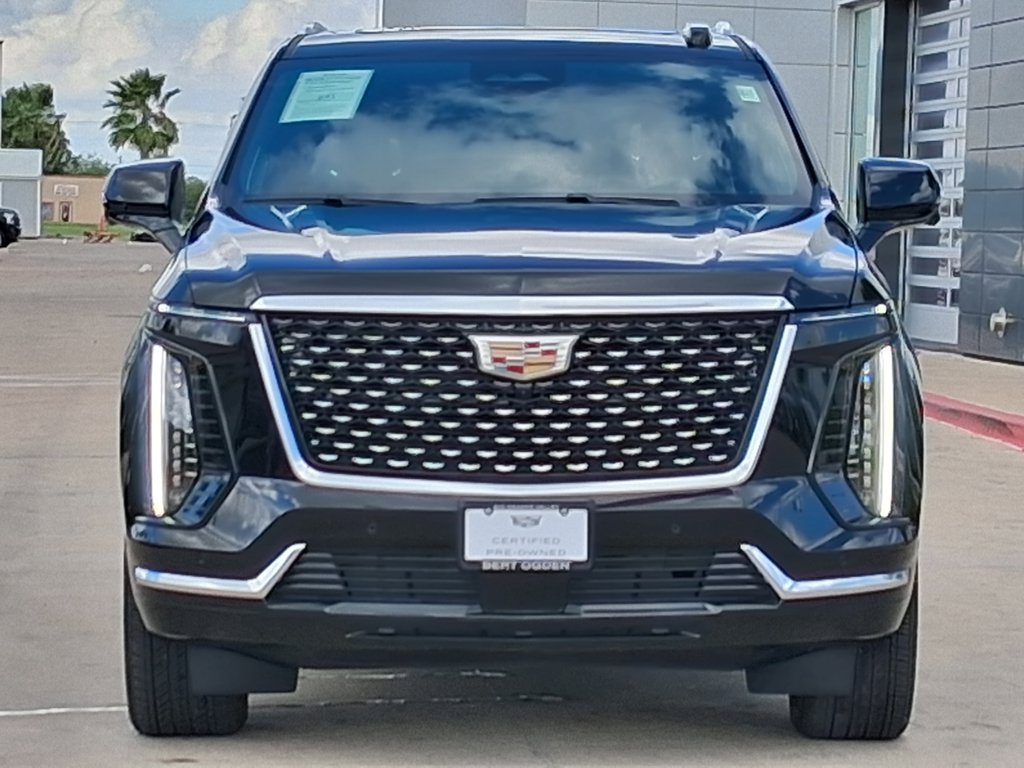 Used 2025 Cadillac Escalade Premium Luxury w/ Touring Package RWD image 2