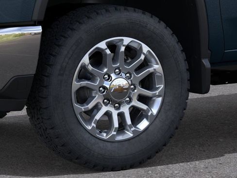 New 2026 Chevrolet Silverado 2500 LTZ w/ LTZ Plus Package AWD/4WD image 9