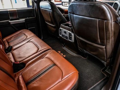 Used 2021 Ford F250 King Ranch w/ King Ranch Ultimate Package image 30