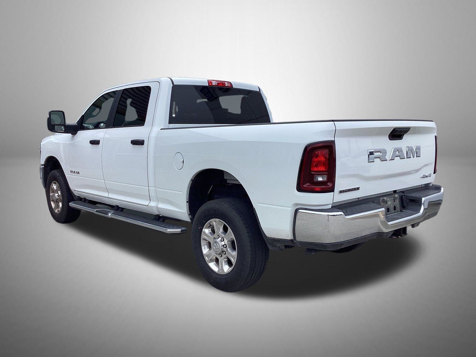 Used 2026 RAM 2500 Big Horn AWD/4WD image 4