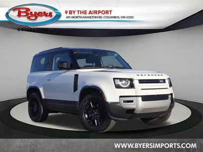 Used 2023 Land Rover Defender 90 S