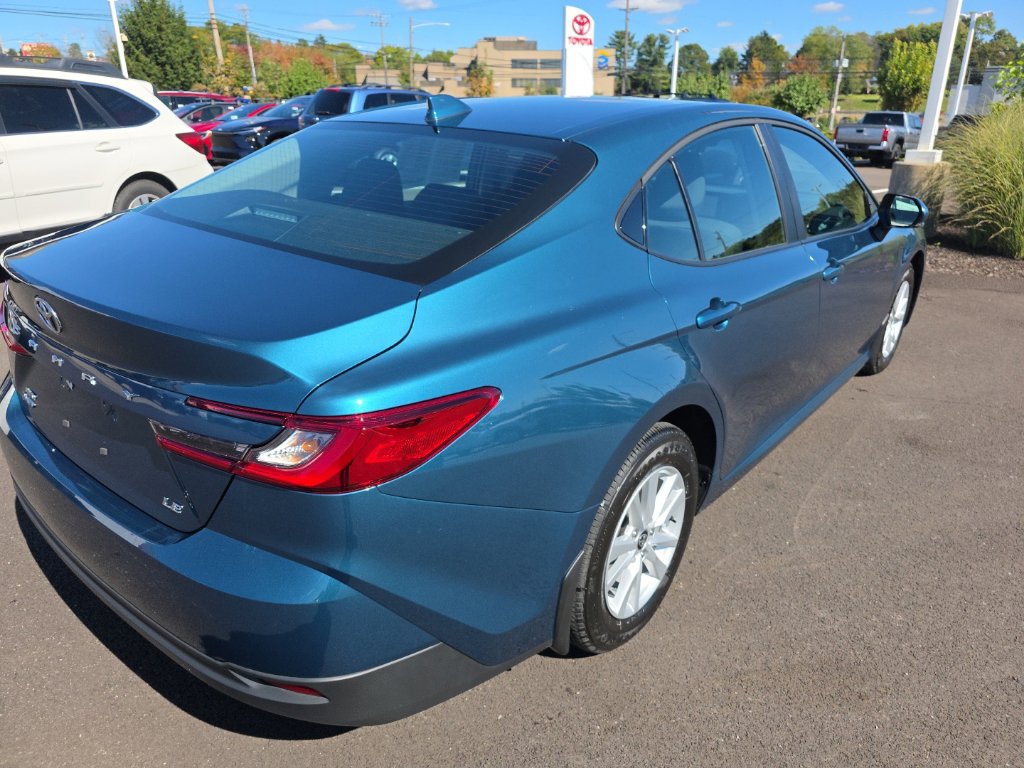 Certified 2026 Toyota Camry LE w/ Convenience Package AWD/4WD image 7