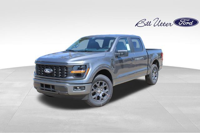 New 2026 Ford F150 STX w/ Equipment Group 200A RWD image 1