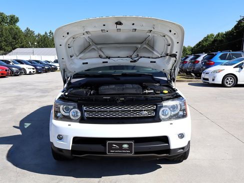 Used 2013 Land Rover Range Rover Sport HSE LUX AWD/4WD image 40