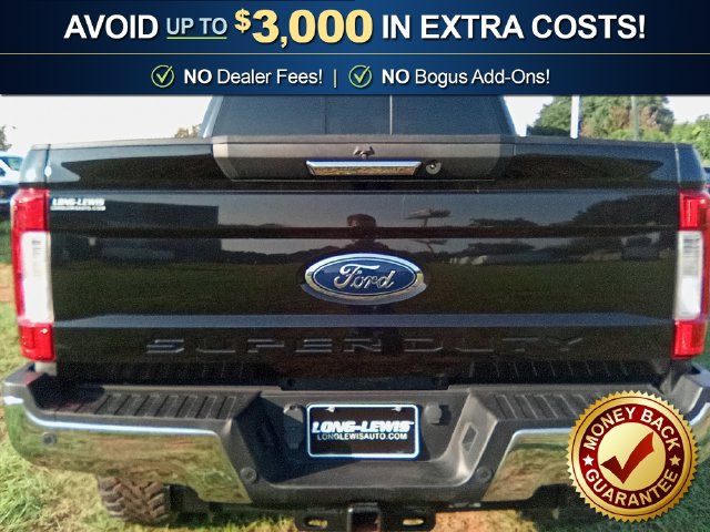 Used 2019 Ford F350 Lariat w/ Chrome Package AWD/4WD image 24
