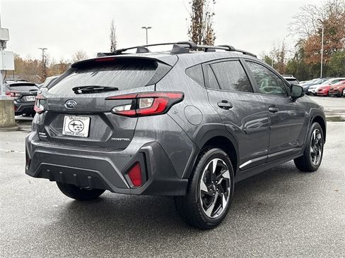 Used 2025 Subaru Crosstrek 2.5i Limited w/ Popular Package #3A image 3