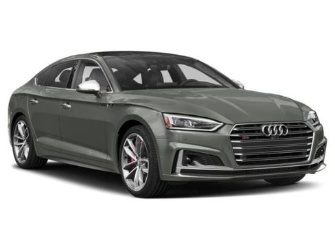 Used 2018 Audi S5 Premium Plus w/ Navigation Package AWD/4WD image 6