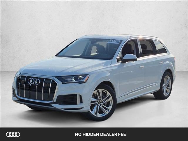 Certified 2023 Audi Q7 3.0T Prestige AWD/4WD image 1