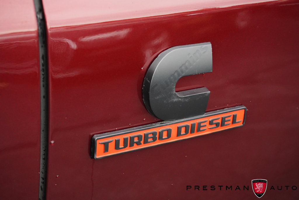 Used 2022 RAM 2500 Big Horn w/ Level C Equiment Group AWD/4WD image 4