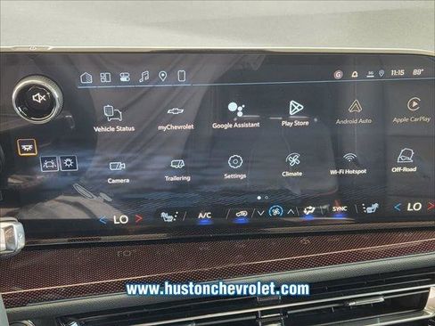New 2026 Chevrolet Traverse Z71 w/ Driver Confidence Package AWD/4WD image 21