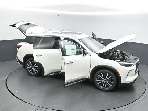 Certified 2025 INFINITI QX60 Sensory w/ Vision Package image 51