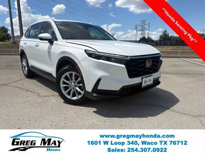 Certified 2024 Honda CR-V EX-L