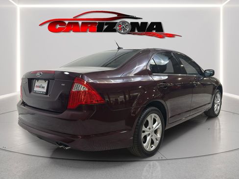 Used 2012 Ford Fusion SE FWD image 9