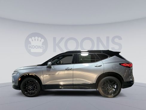 New 2026 Chevrolet Blazer RS w/ Driver Confidence II Package image 13