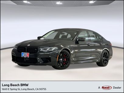 Used 2023 BMW M5 w/ Competition Package