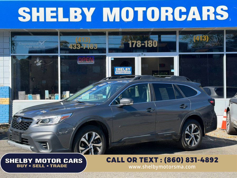 Used 2021 Subaru Outback Limited XT AWD/4WD image 2