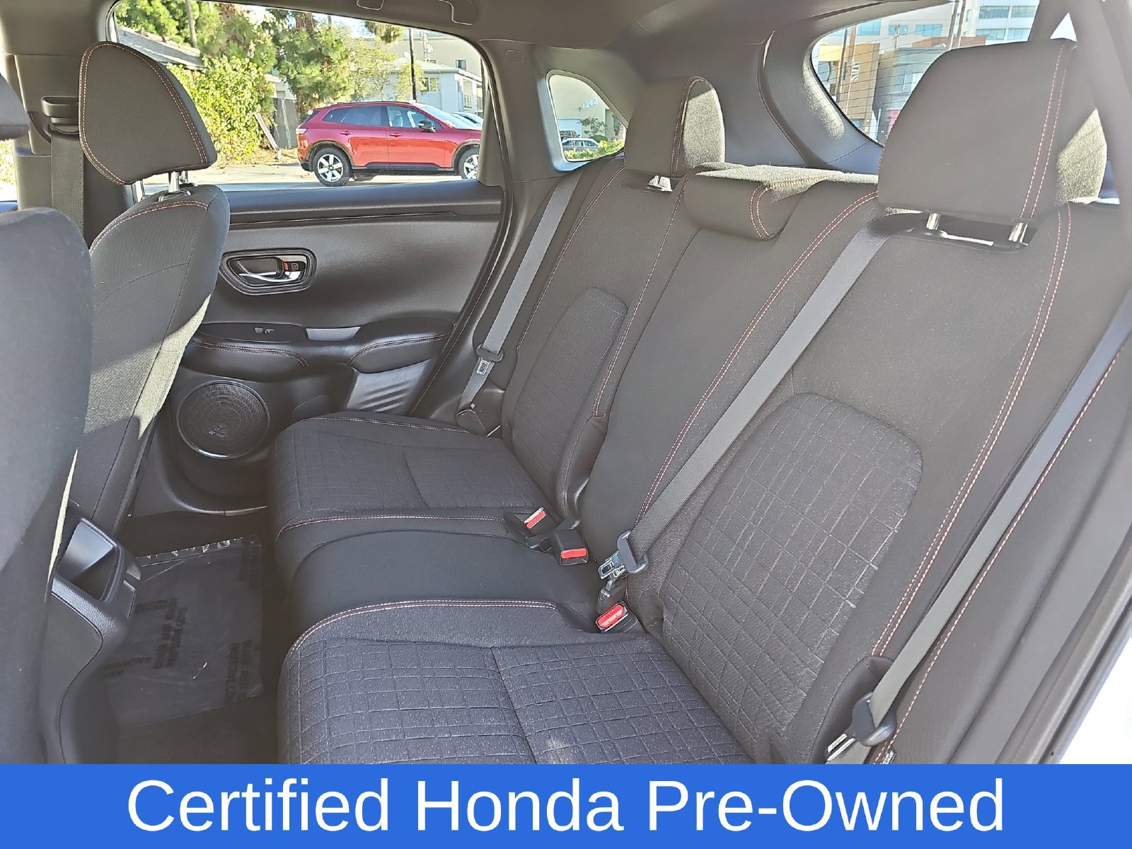 Used 2024 Honda HR-V Sport image 14