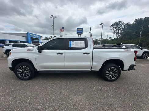 Used 2023 Chevrolet Silverado 1500 LT Trail Boss w/ Convenience Package II AWD/4WD image 13
