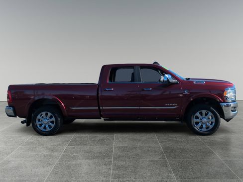 Used 2021 RAM 3500 Limited image 7
