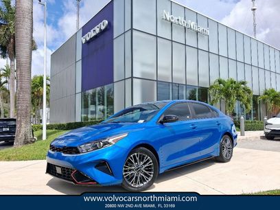 Used 2024 Kia Forte GT-Line