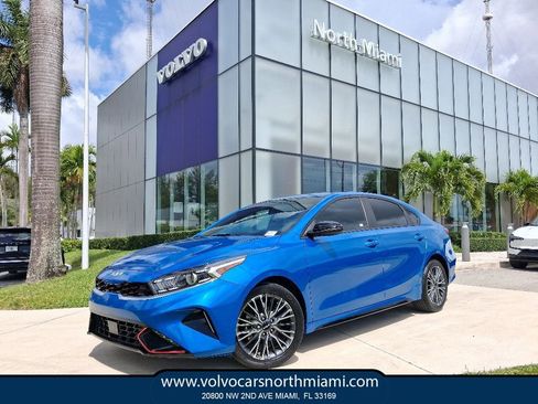 Used 2024 Kia Forte GT-Line FWD image 1