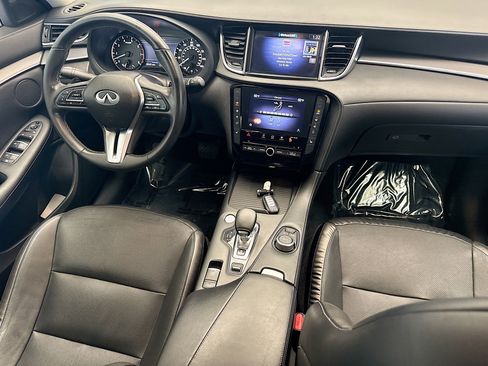 Used 2022 INFINITI QX50 Luxe image 12