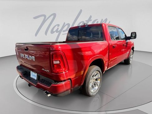 New 2026 RAM 1500 Big Horn AWD/4WD image 9